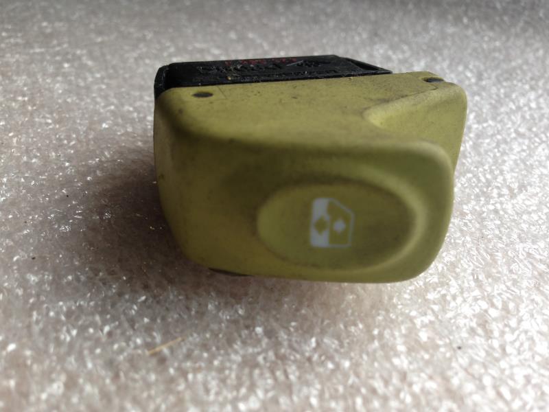 Interrupteur de leve vitre RENAULT TWINGO 1 PHASE 1  - 1