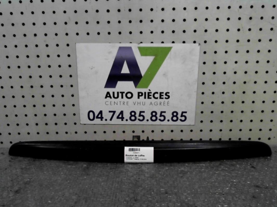 Bouton de coffre CITROEN C3 1 PHASE 1 Essence - 1