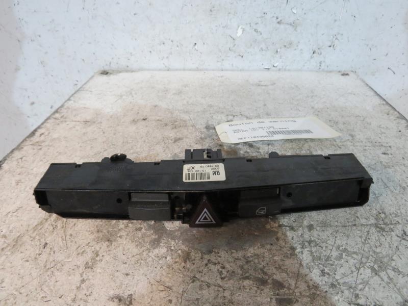Bouton de warning OPEL ASTRA H PHASE 1 Diesel - 1