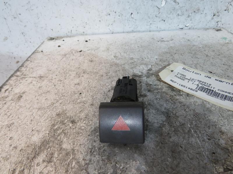 Bouton de warning FORD TRANSIT CONNECT 1 PHASE 1 Diesel - 1