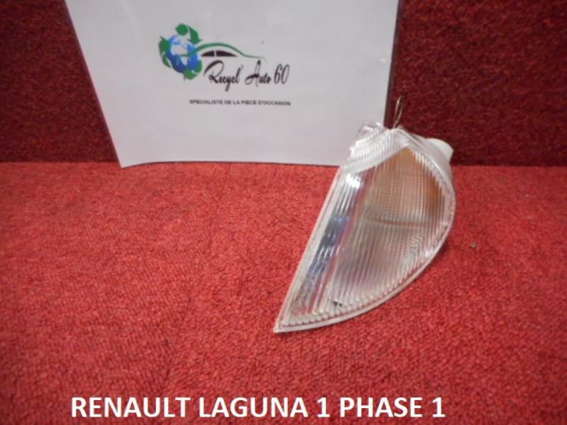 Ripetitore lampeggiante anteriore destro (Luci) RENAULT LAGUNA 1 PHASE 1 Diésel - 1