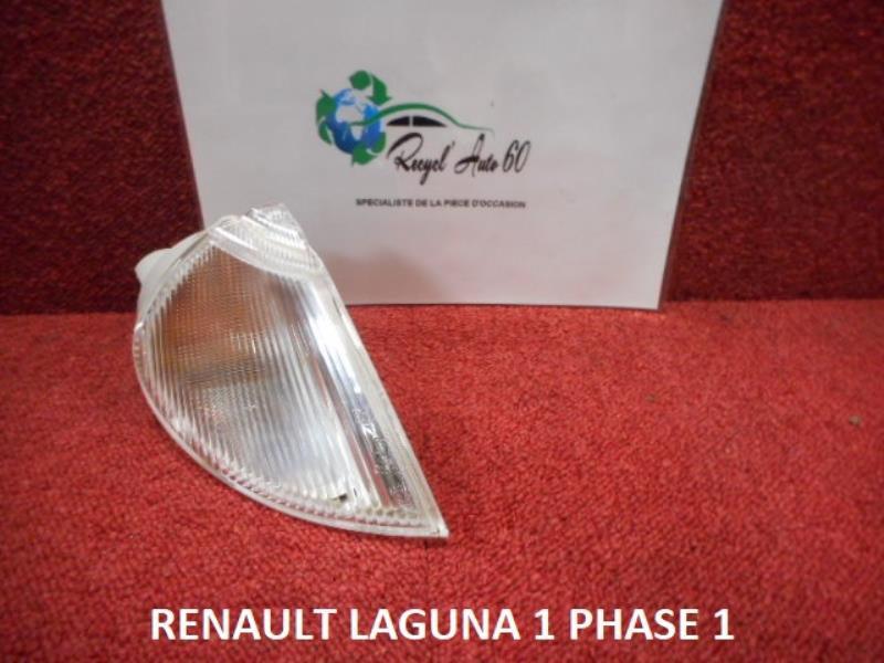 Ripetitore lampeggiante anteriore sinistro (Luci) RENAULT LAGUNA 1 PHASE 1 Diésel - 1