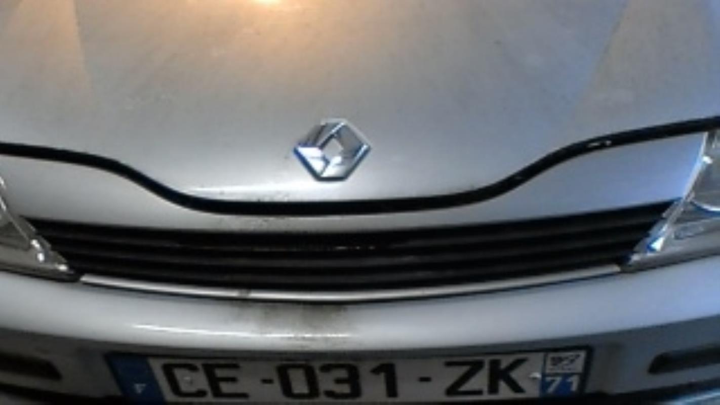 Calandre RENAULT LAGUNA 2 PHASE 1 Diesel - 1