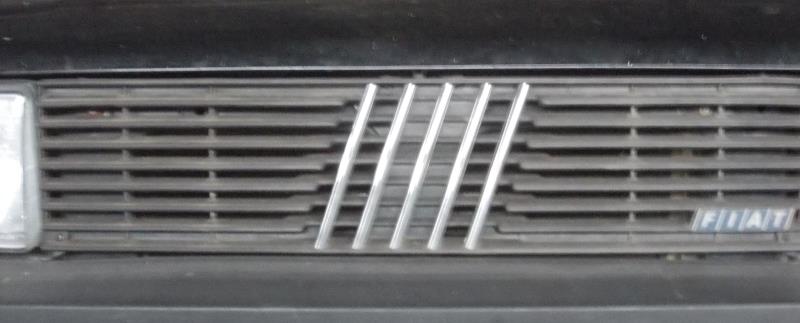 Calandre FIAT PANDA 1 PHASE 2 Essence - 1