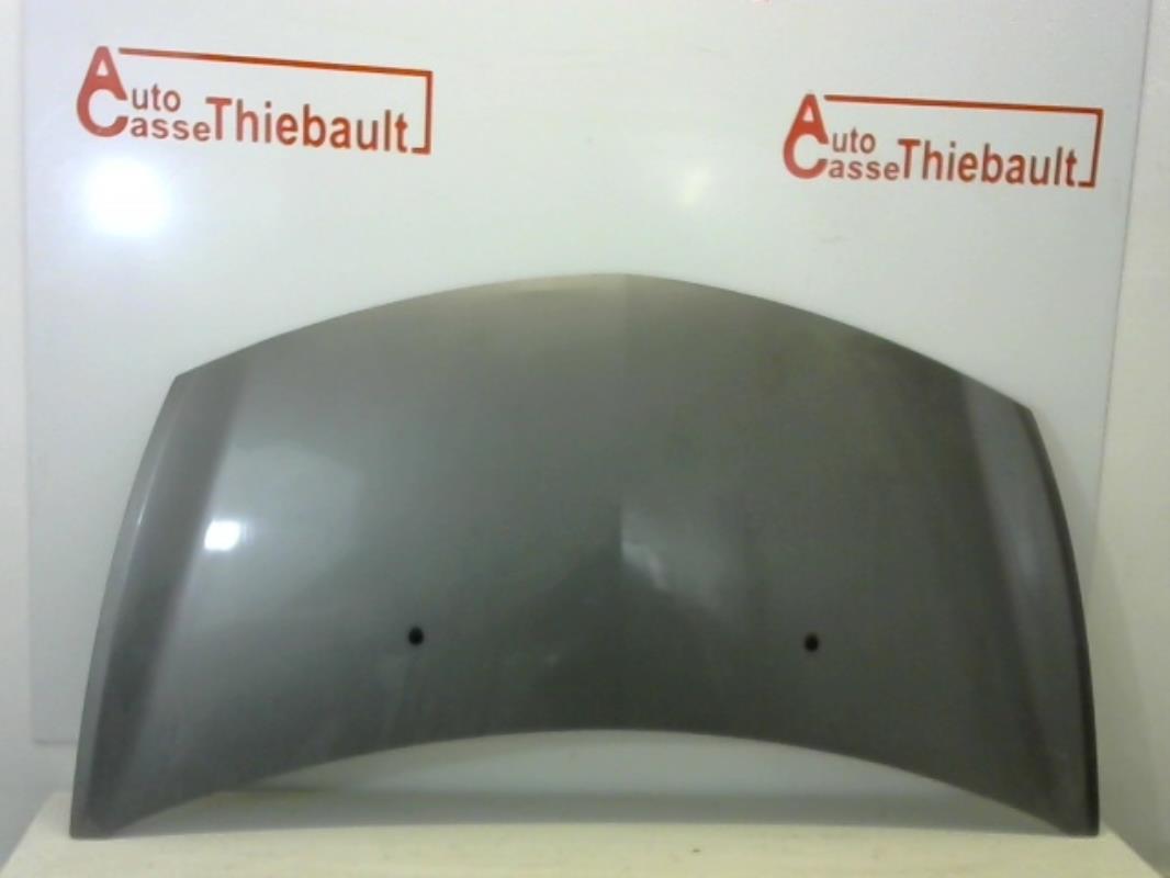 Capot RENAULT CLIO 3 PHASE 1 Diesel - 1
