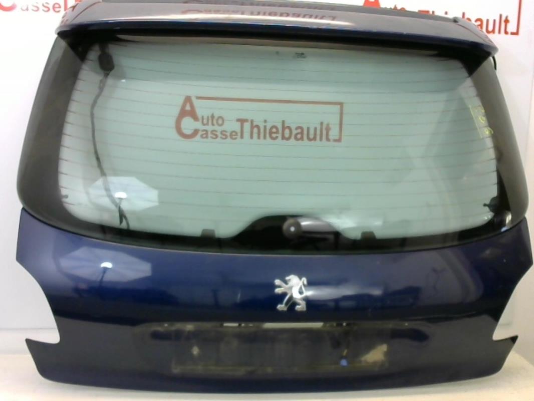 Portabagagli/Portellone posteriore PEUGEOT 206+ Diésel - 1