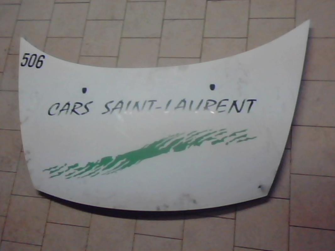 Capot CITROEN C3 1 PHASE 1 Diesel - 1