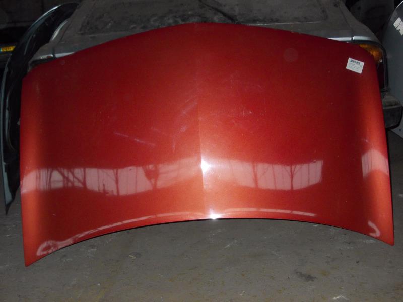 Capot RENAULT MEGANE 2 PHASE 1  - 1