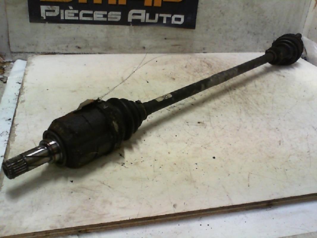 Giunto cardanico albero di trasmissione destro OPEL CORSA C PHASE 1 Gasolina - 1