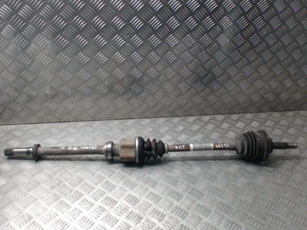 Giunto cardanico albero di trasmissione destro PEUGEOT 206+ Gasolina - 1