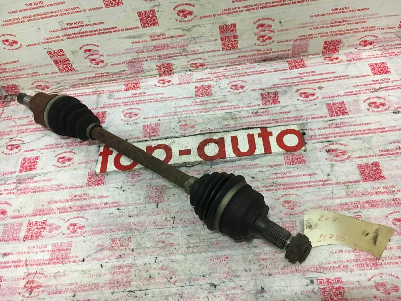 Giunto cardanico albero di trasmissione destro PEUGEOT 207 PHASE 1 Gasolina - 1