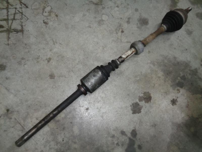 Cardan droit (transmission) RENAULT MASTER 2 PHASE 1 Diesel - 1