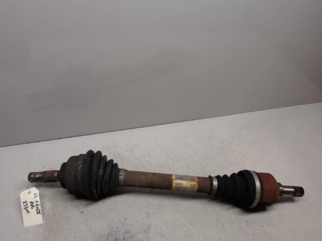 Cardan gauche (transmission) CITROEN C4 1 PHASE 2 Diesel - 1