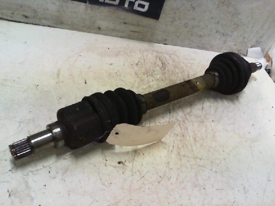 Cardán izquierdo (transmisión) FORD FIESTA 5 PHASE 1 1.3i - 8V Gasolina  ocasión | Opisto