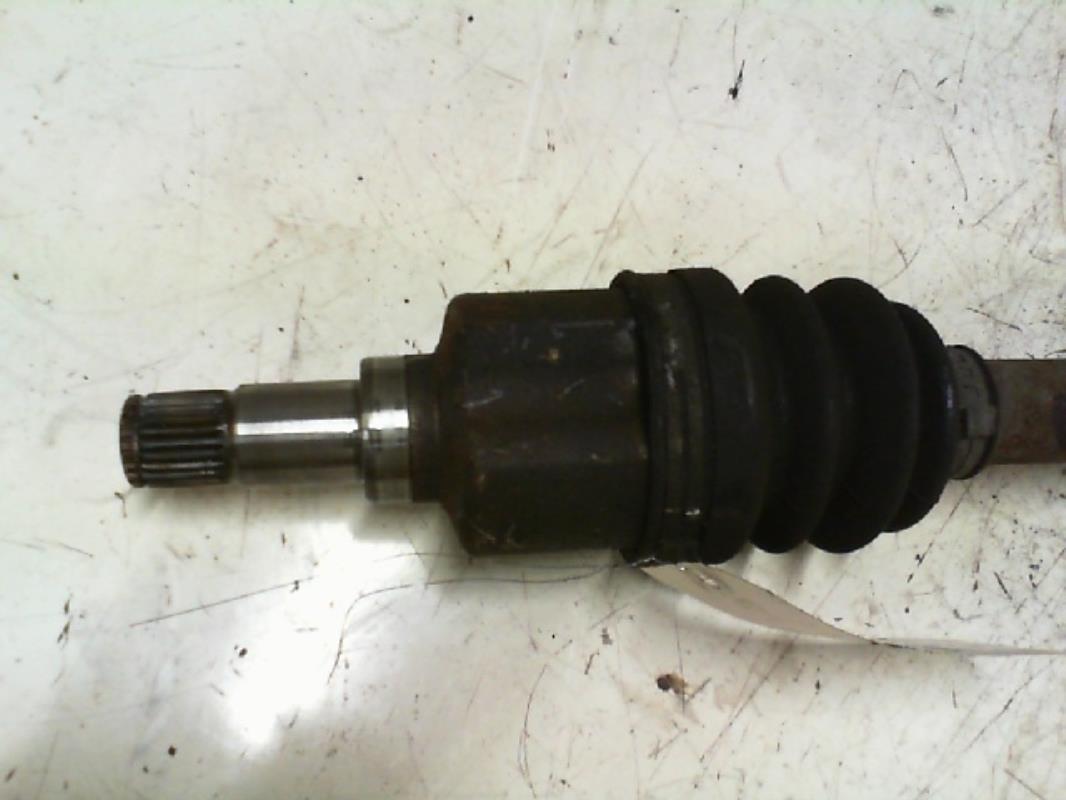 Cardán izquierdo (transmisión) FORD FIESTA 5 PHASE 1 1.3i - 8V Gasolina  ocasión | Opisto