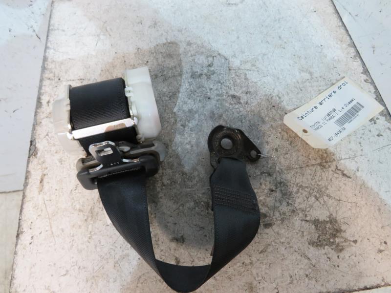 Cintura di sicurezza posteriore destra TOYOTA YARIS 2 PHASE 1 Diésel - 1