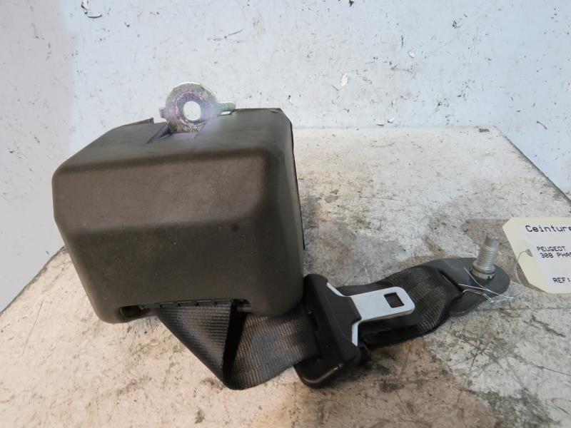 Cintura di sicurezza posteriore destra PEUGEOT 308 1 PHASE 1 Diésel - 1