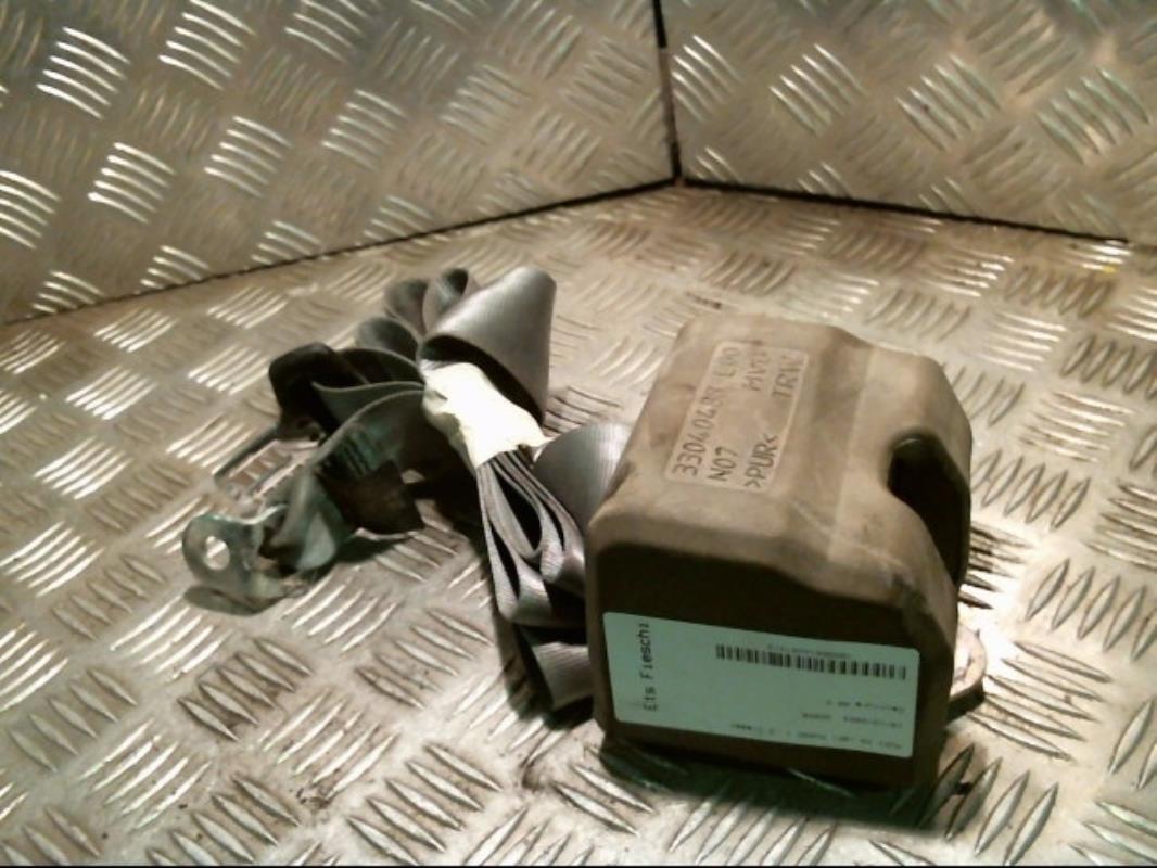 Cintura di sicurezza posteriore destra AUDI A3 2 PHASE 1 Diésel - 1