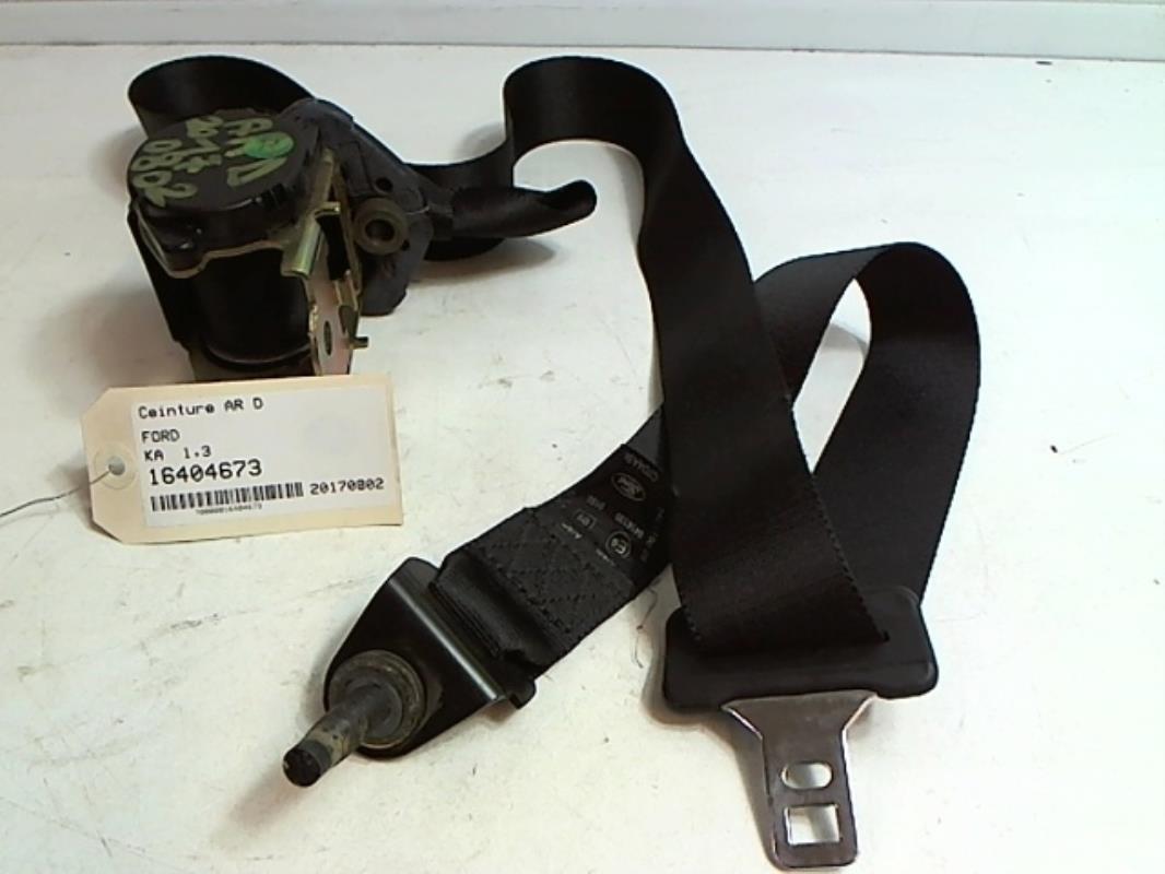 Cintura di sicurezza posteriore destra FORD KA 1 PHASE 1 Gasolina - 1