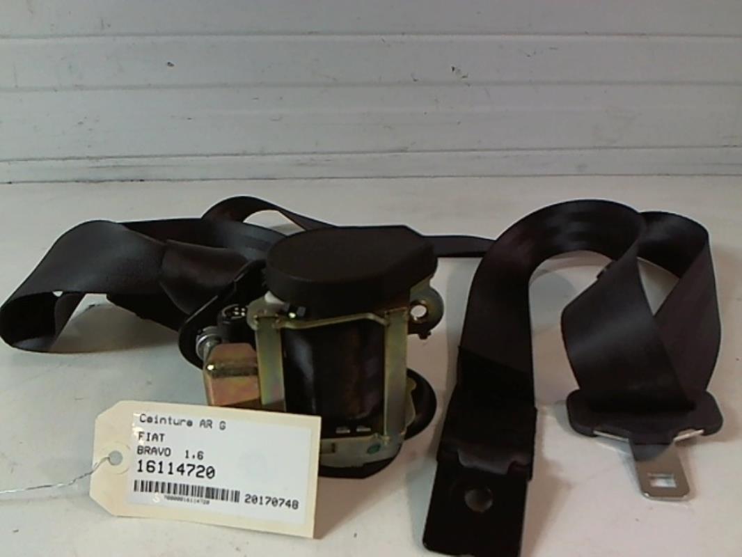 Cintura di sicurezza posteriore sinistra FIAT BRAVO 1 Gasolina - 1
