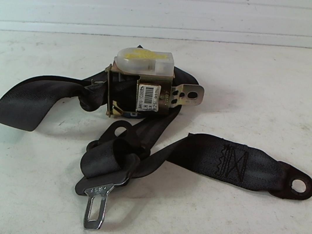 Cintura di sicurezza posteriore sinistra HYUNDAI GETZ PHASE 1 Gasolina - 1