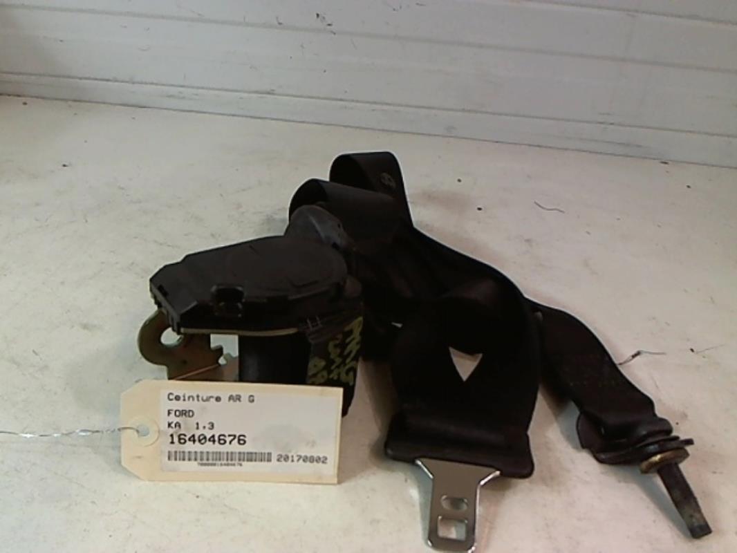 Cintura di sicurezza posteriore sinistra FORD KA 1 PHASE 1 Gasolina - 1