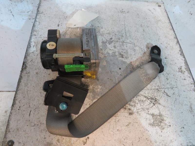 Cintura di sicurezza anteriore destra MERCEDES CLASSE C 203 PHASE 1 Diésel - 1