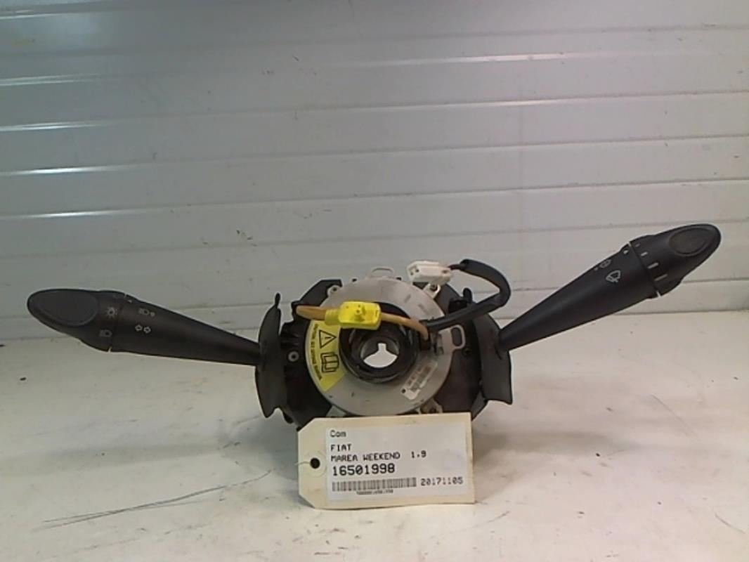 Devio guida completo con contatto spiralato FIAT MAREA Diésel - 1