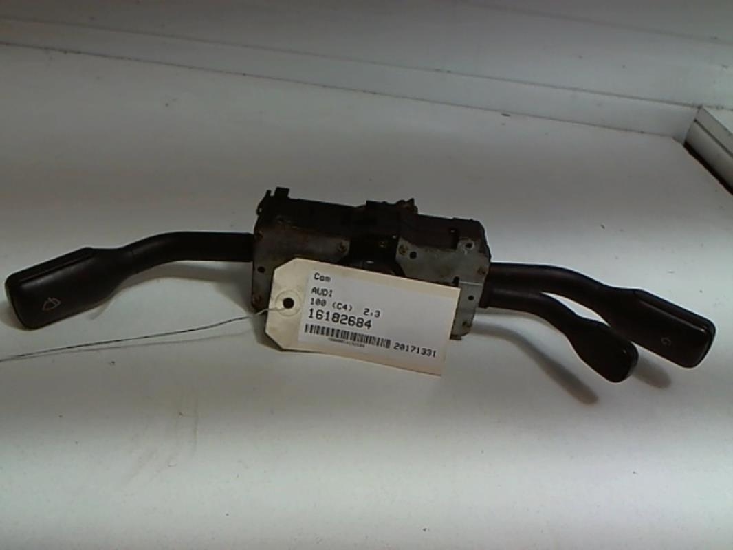Devio guida completo con contatto spiralato AUDI A6 1 AVANT BREAK Gasolina - 1