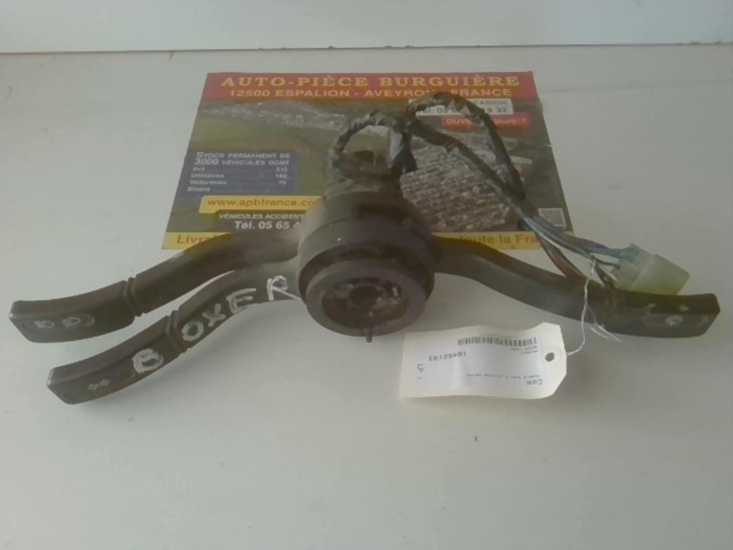 Devio guida completo con contatto spiralato PEUGEOT BOXER 1  - 1