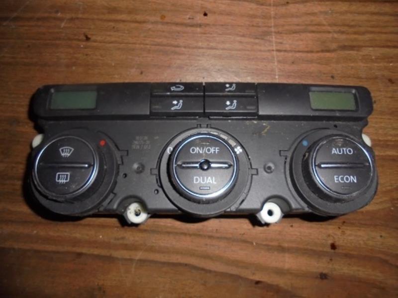 Commande chauffage VOLKSWAGEN PASSAT 5 BREAK Diesel - 1