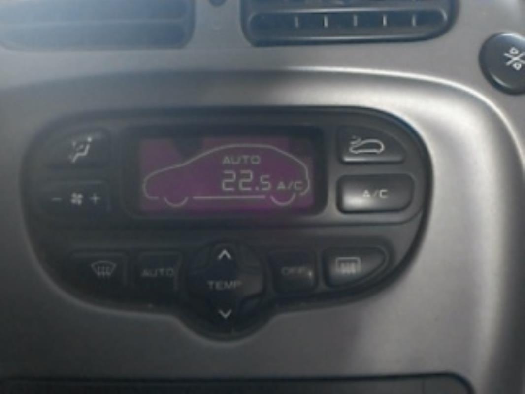 Commande chauffage CITROEN XSARA PICASSO PHASE 1 Diesel - 1