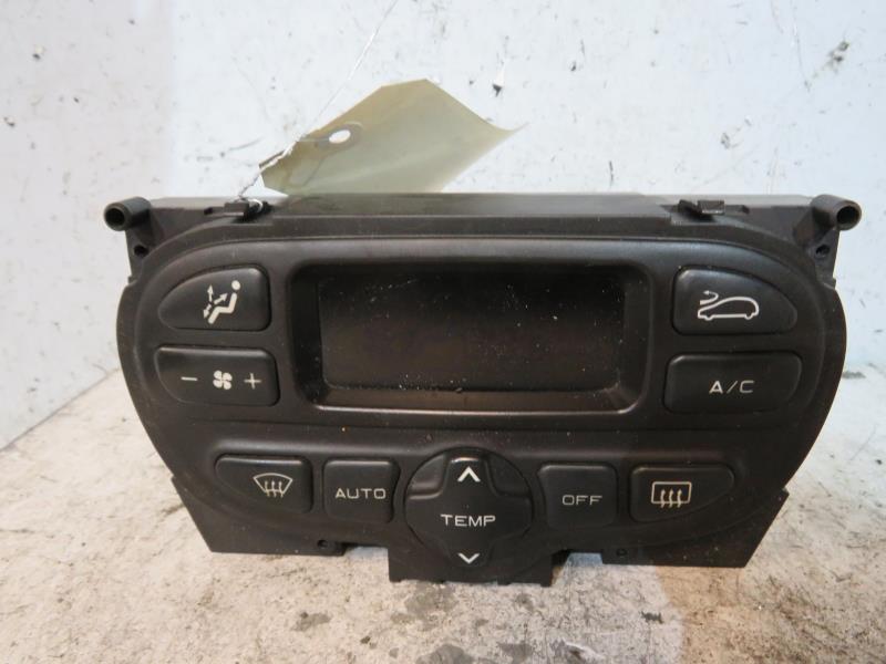 Commande chauffage CITROEN XSARA PICASSO PHASE 1 Essence - 1