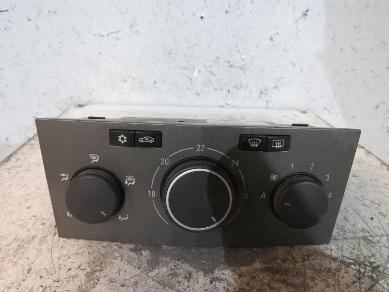 Commande chauffage OPEL ASTRA H PHASE 1 Diesel - 1