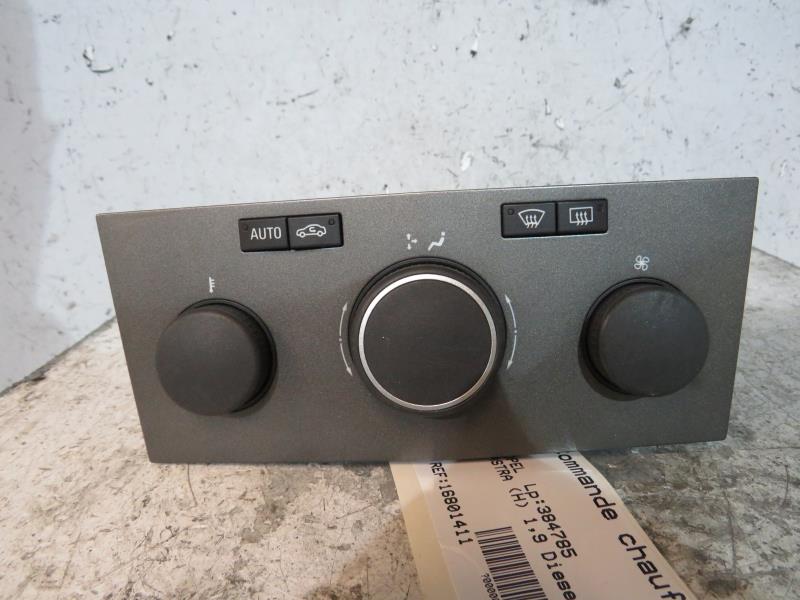 Commande chauffage OPEL ASTRA H PHASE 1 Diesel - 1