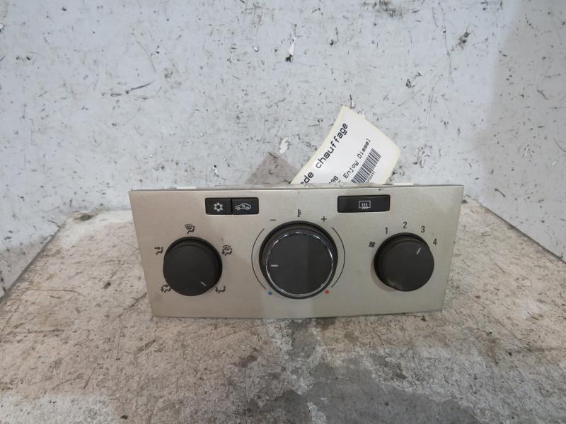 Commande chauffage OPEL ASTRA H PHASE 2 Diesel - 1