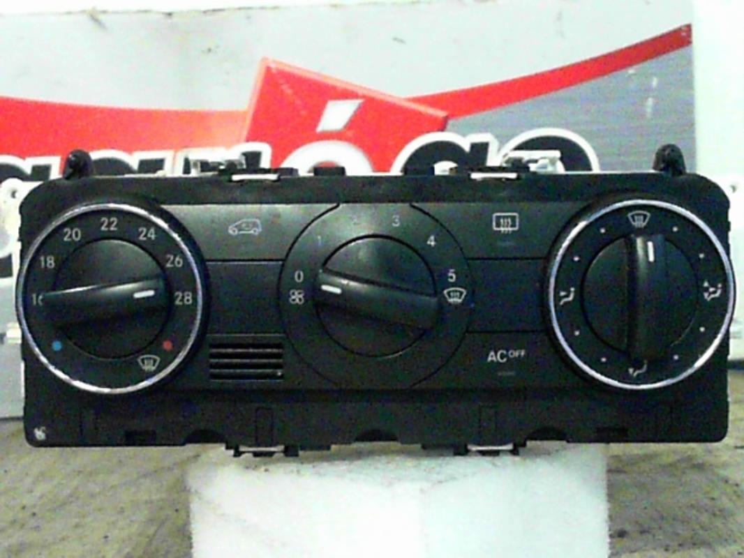 Commande chauffage MERCEDES CLASSE A 169 PHASE 1 Diesel - 1