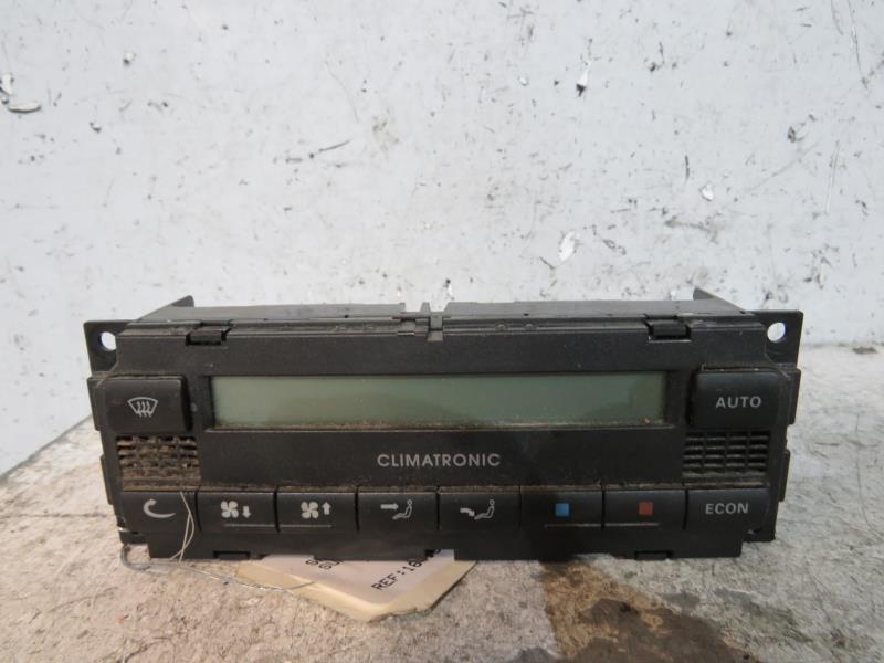 Commande chauffage SKODA SUPERB 1 Diesel - 1