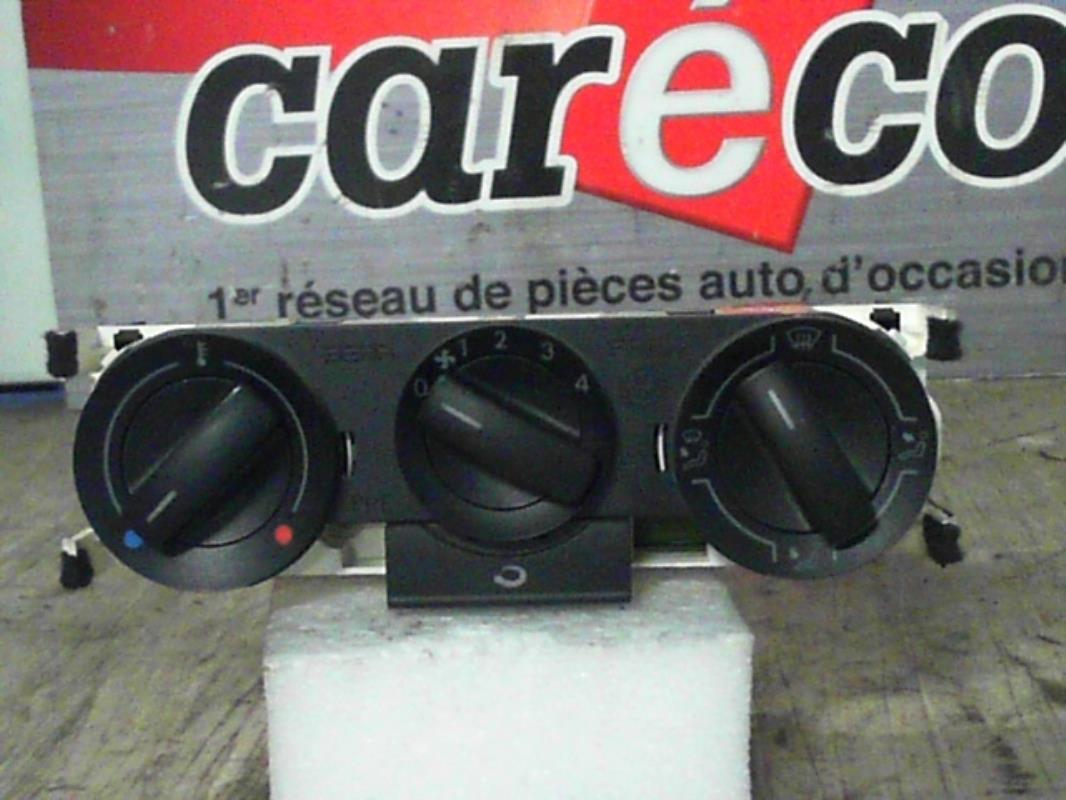 Commande chauffage VOLKSWAGEN FOX Diesel - 1