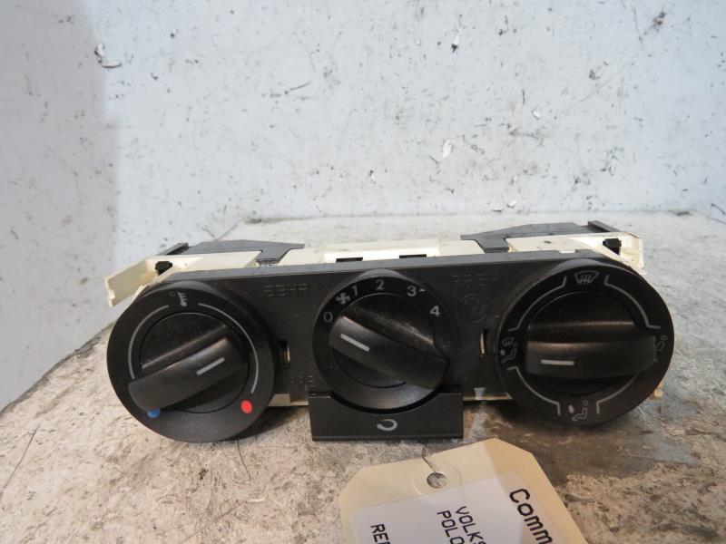 Commande chauffage VOLKSWAGEN POLO 4 PHASE 1 Essence - 1