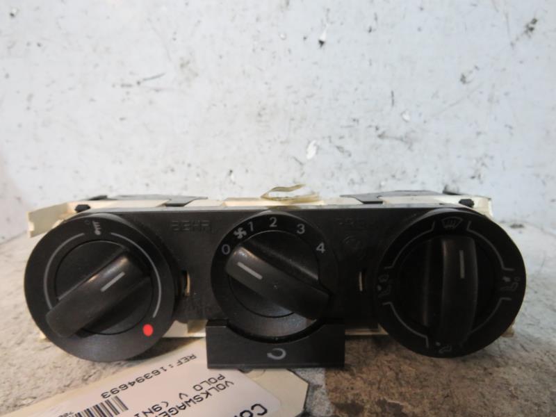 Commande chauffage VOLKSWAGEN POLO 4 PHASE 1 Essence - 1