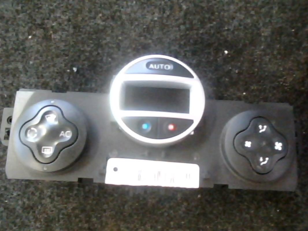 Commande chauffage RENAULT CLIO 3 PHASE 1 BREAK Diesel - 1