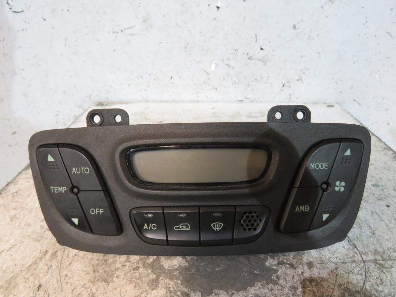 Commande chauffage HYUNDAI SANTA FE 1 Diesel - 1