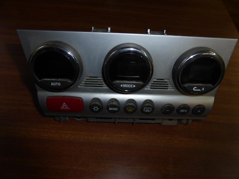 Commande chauffage ALFA ROMEO 156 PHASE 3 Essence - 1