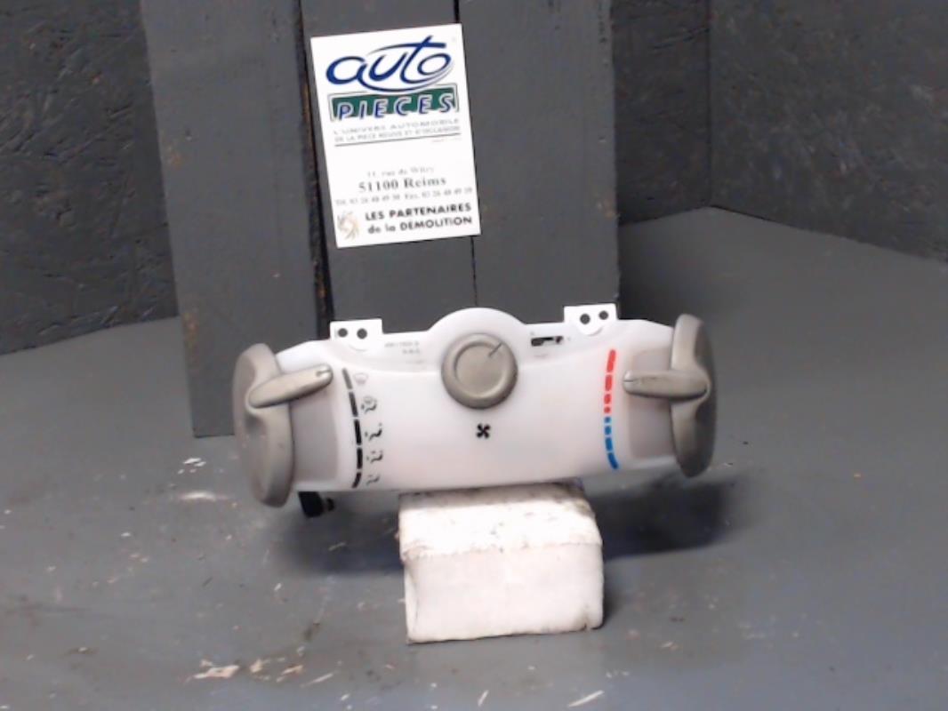 Commande chauffage CITROEN C1 1 PHASE 1 Essence - 1