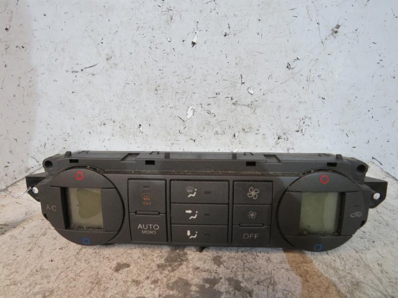 Commande chauffage FORD C-MAX 1 PHASE 1 Diesel - 1