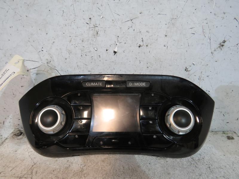 Commande chauffage NISSAN JUKE 1 PHASE 2 Essence - 1
