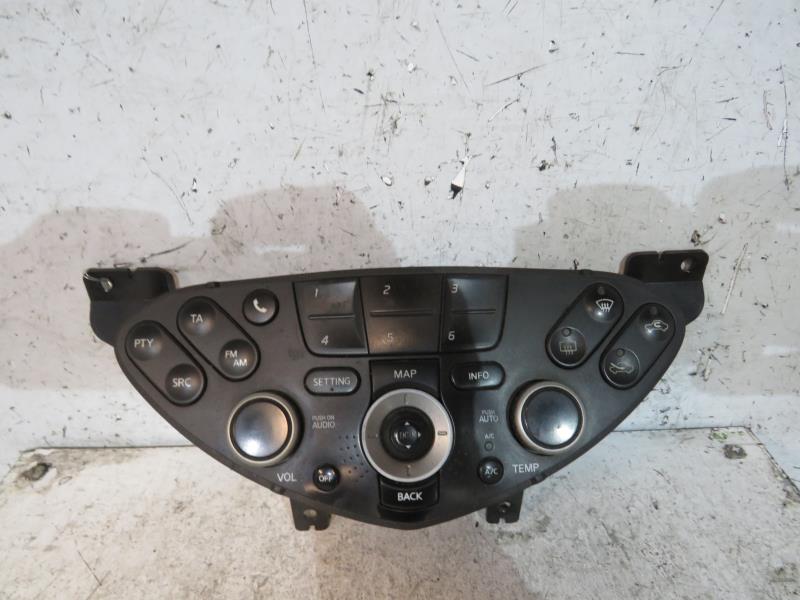 Commande chauffage NISSAN PRIMERA 4 Diesel - 1