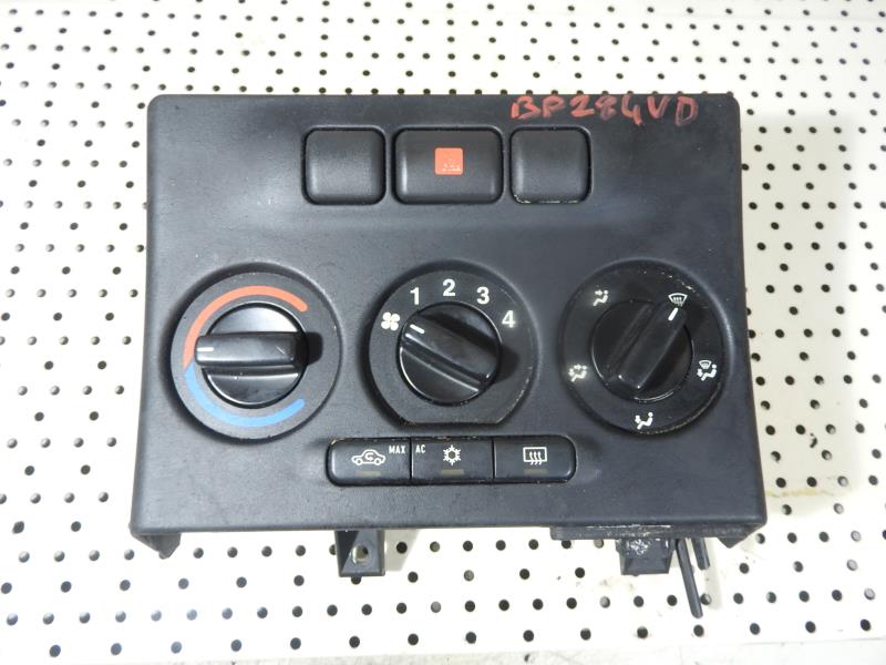 Commande chauffage OPEL ZAFIRA A  - 1