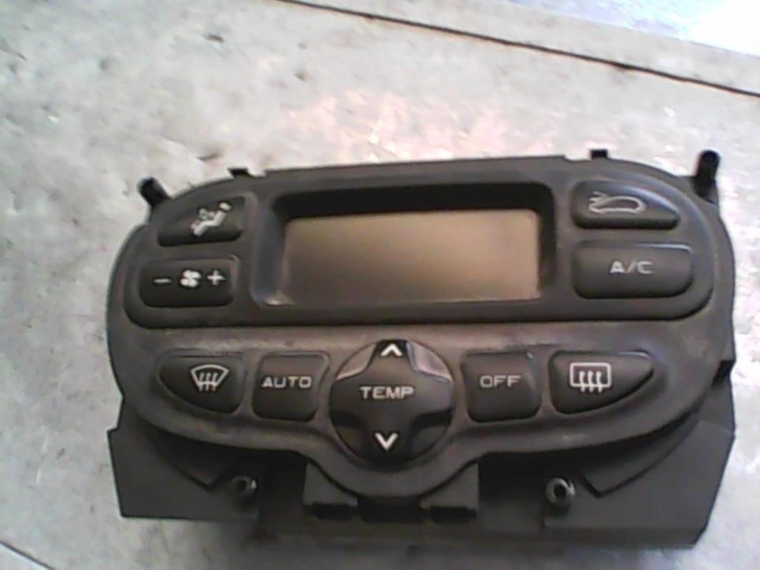 Commande chauffage CITROEN XSARA  - 1